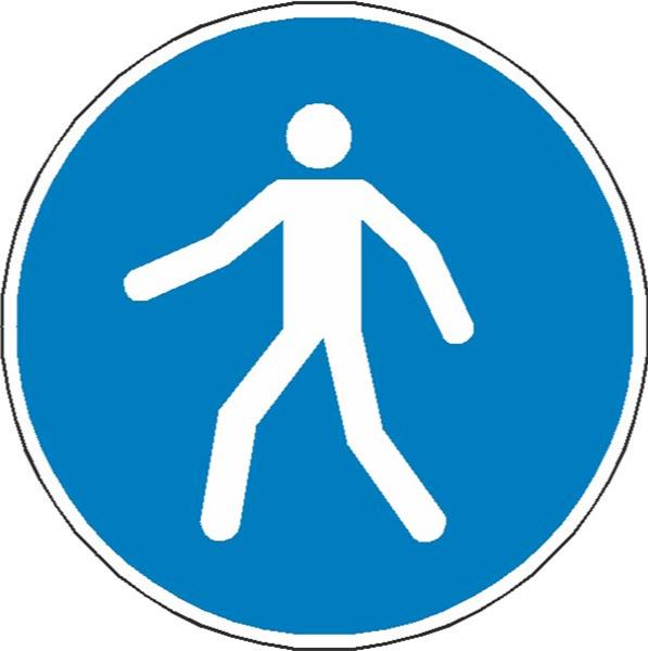 Panneaux et pictogrammes d'obligation d'accès Panneaux et pictogrammes d'obligation d'accès