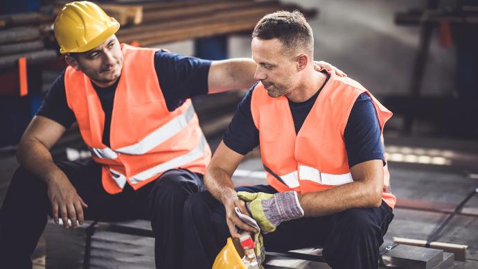 État mental du travailleur État mental du travailleur