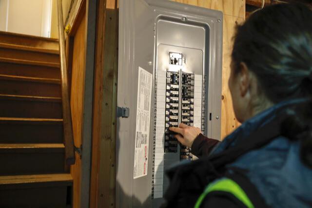 Permis d'électricité Permis d'électricité