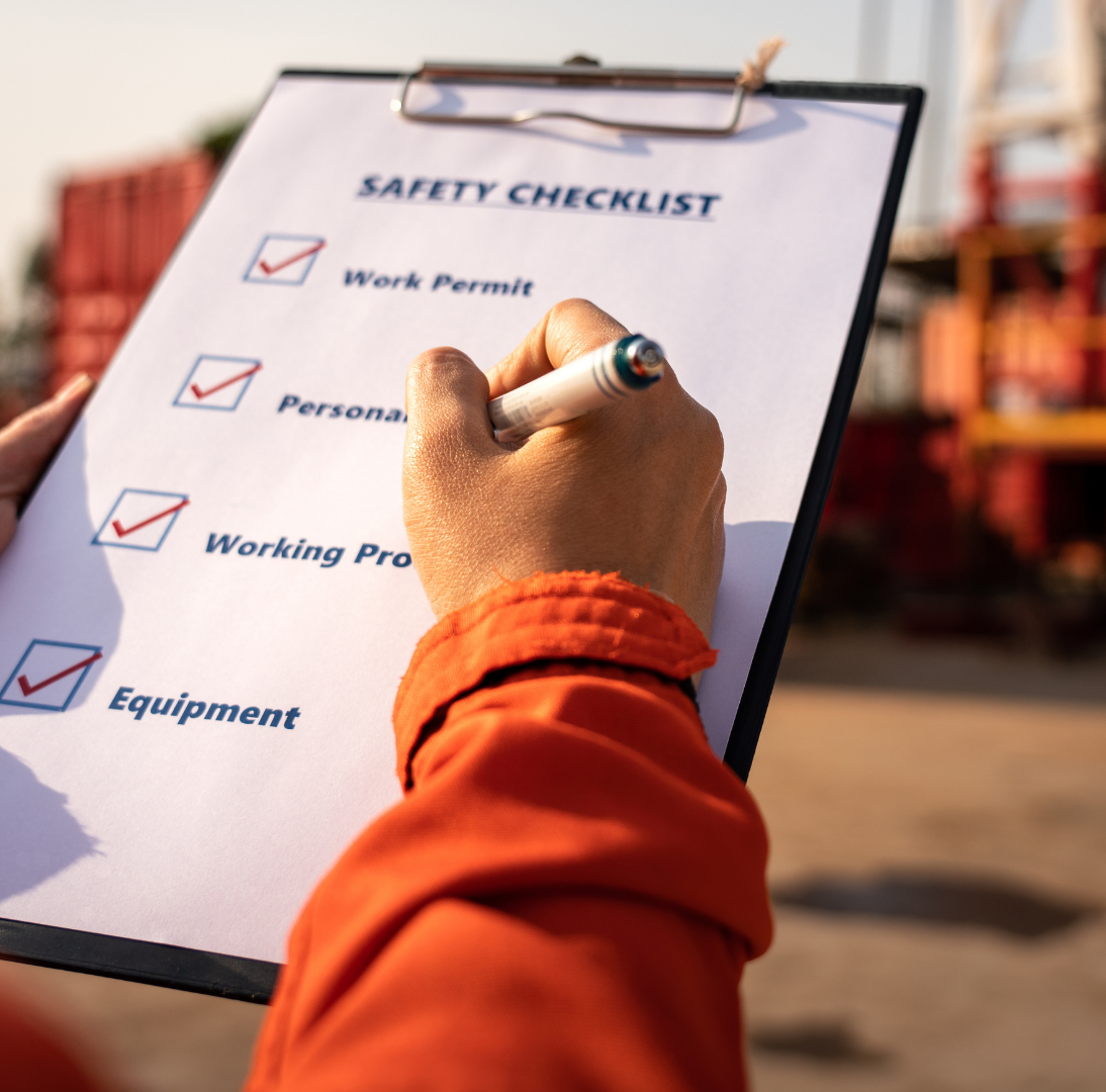 Liste de Vérification du Permis de Travail Liste de Vérification du Permis de Travail