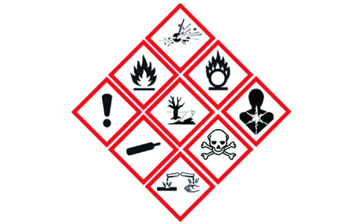 Danger chimique Danger chimique