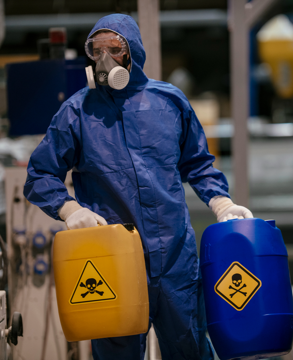 Mesures de contrôle des produits chimiques dangereux pour prévenir les accidents Mesures de contrôle des produits chimiques dangereux pour prévenir les accidents