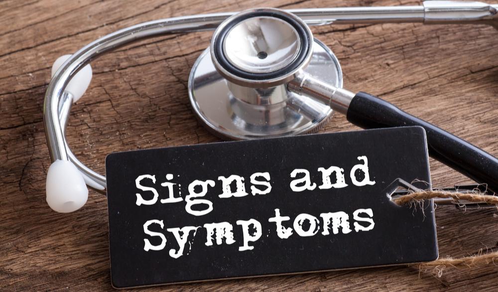 Signes et symptômes Signes et symptômes