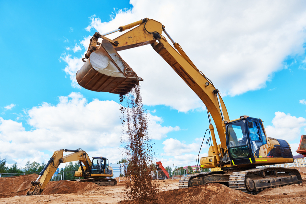 Excavation Excavation