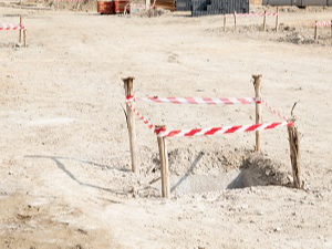 Trous de Plancher Trous de Plancher