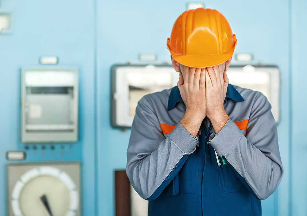 Anxiété au travail