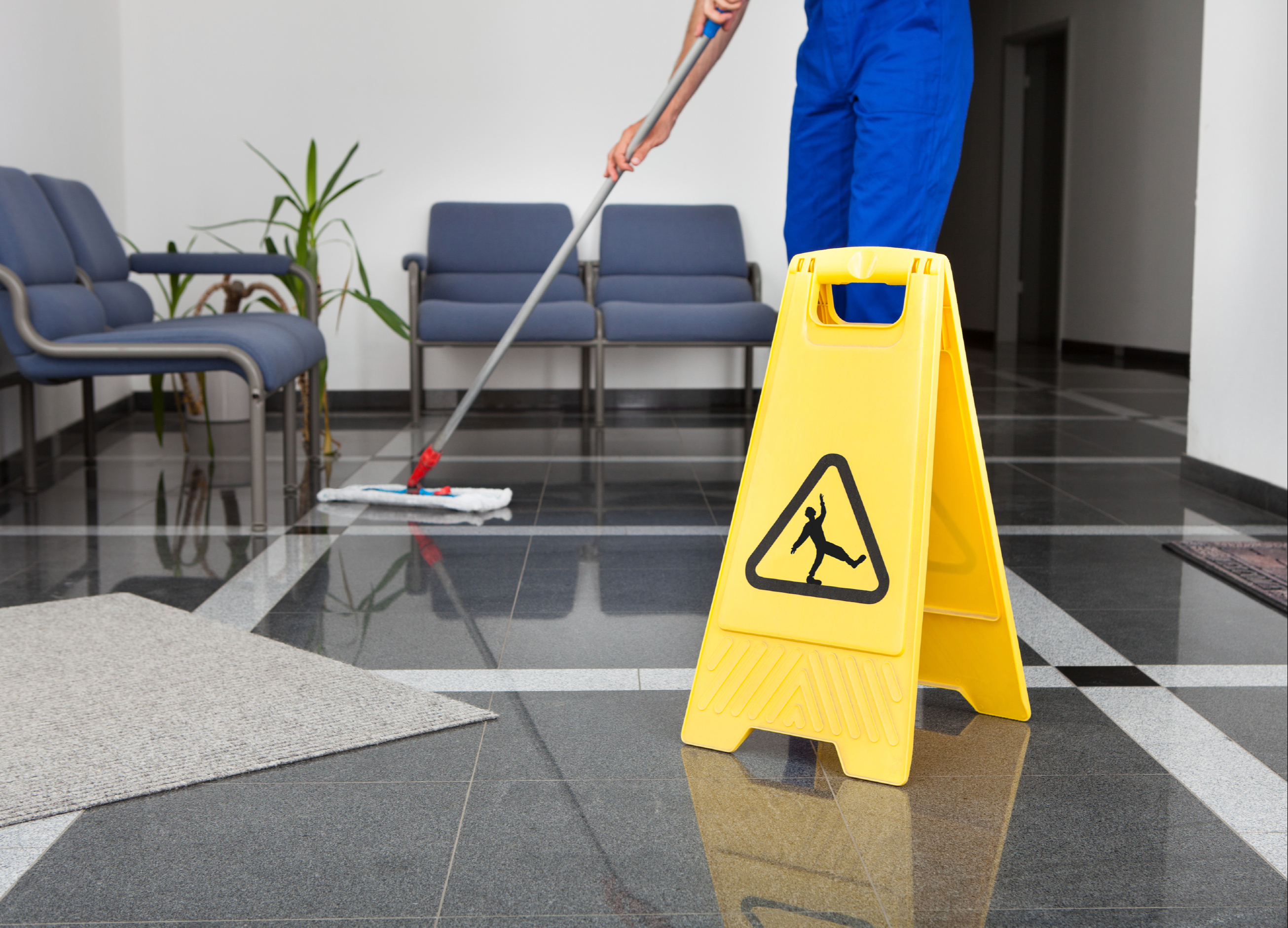 Entretien ménager (Housekeeping) Entretien ménager (Housekeeping)