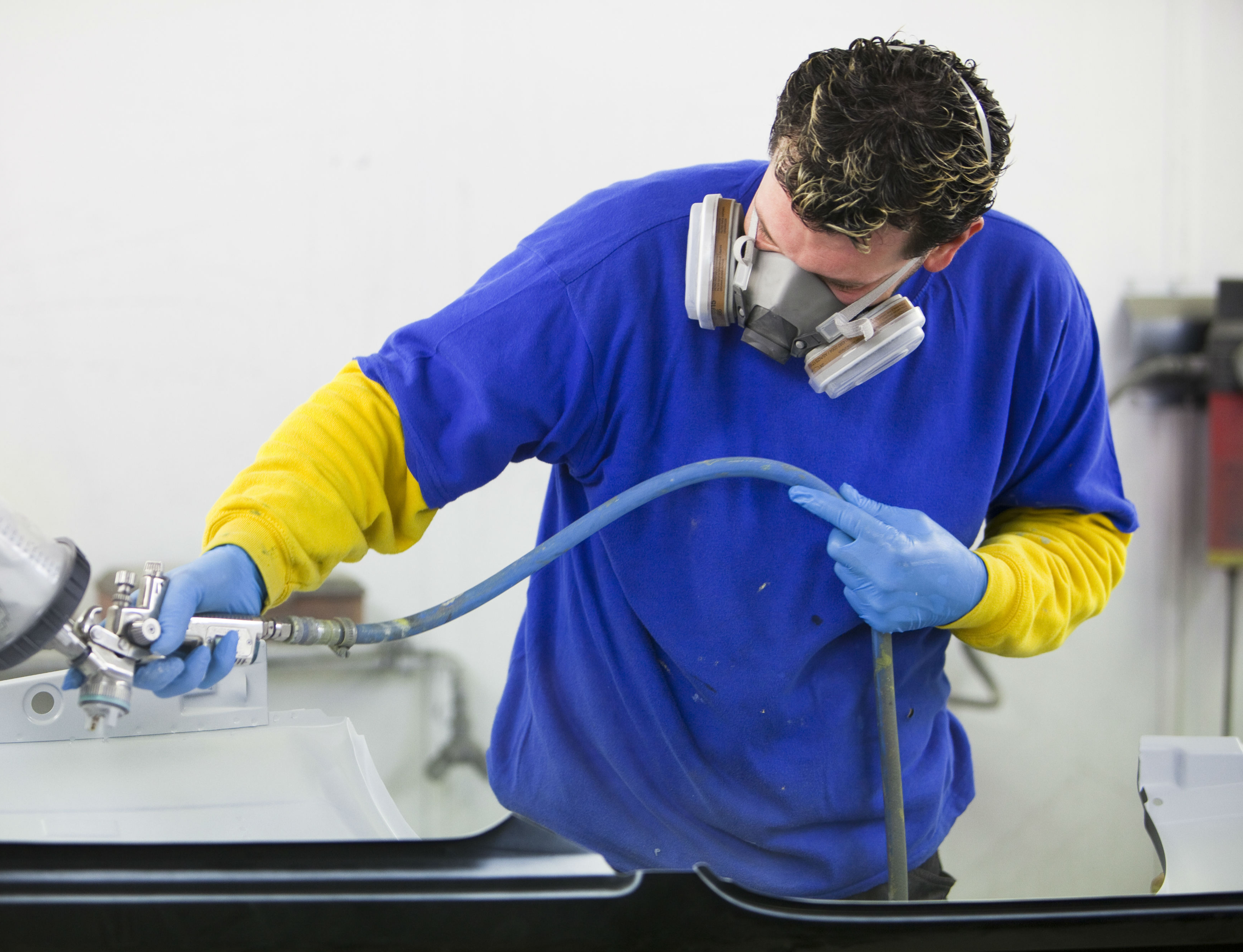 Respirateurs réutilisables (RR) Élastomères Respirateurs réutilisables (RR) Élastomères
