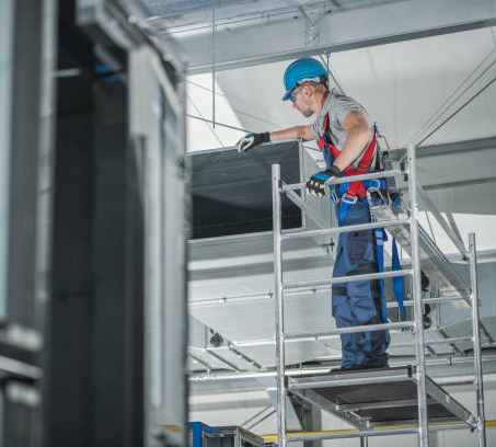 Ventilation Industrielle Ventilation Industrielle