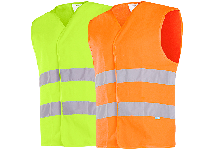 Gilets haute visibilité