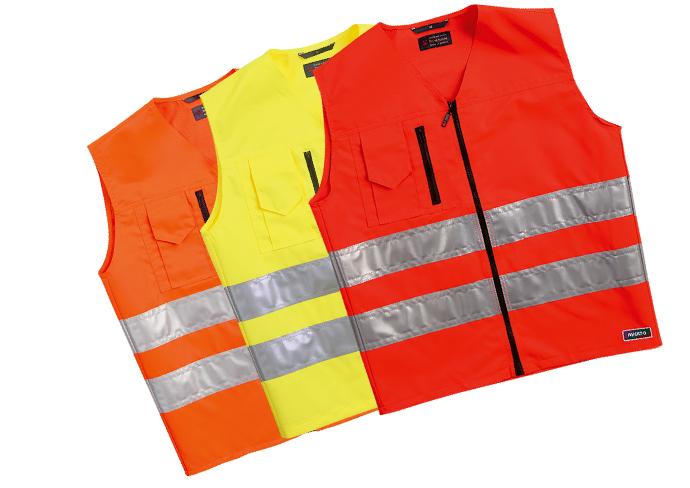 Gilets haute visibilité