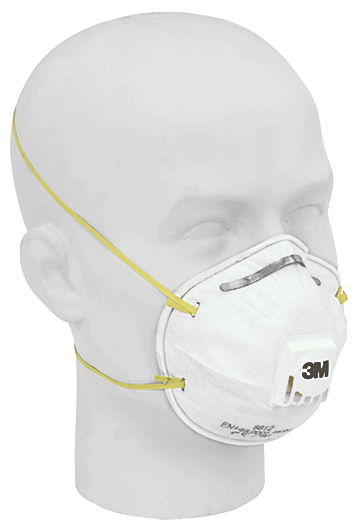 Masques FFP1 anti-poussières