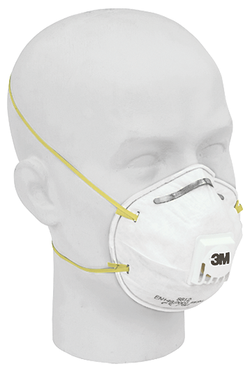 Masques FFP1 anti-poussières Masques FFP1 anti-poussières