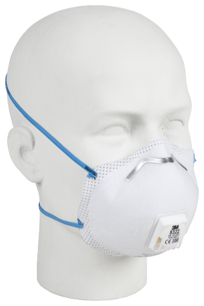 Masques FFP2 anti-poussières Masques FFP2 anti-poussières