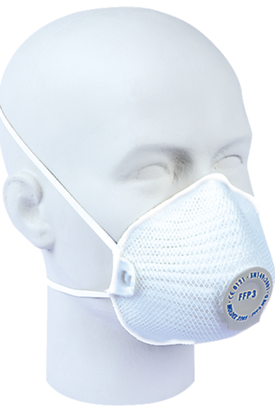 Masques FFP3 anti-poussières Masques FFP3 anti-poussières