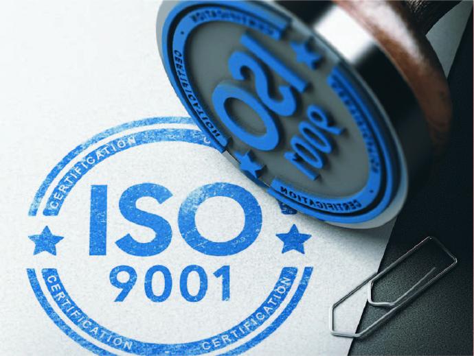ISO 9001 ISO 9001