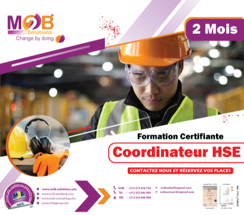 Coordinateur HSE Coordinateur HSE