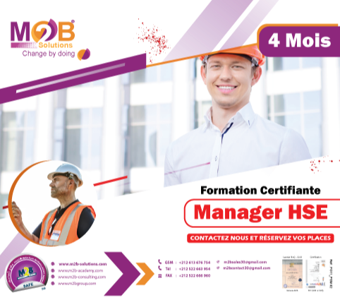 Manager HSE Manager HSE