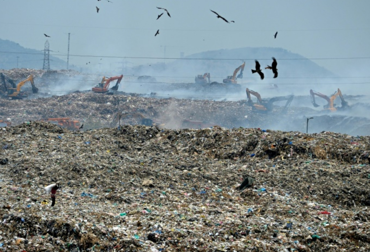  Pollution de l'air 