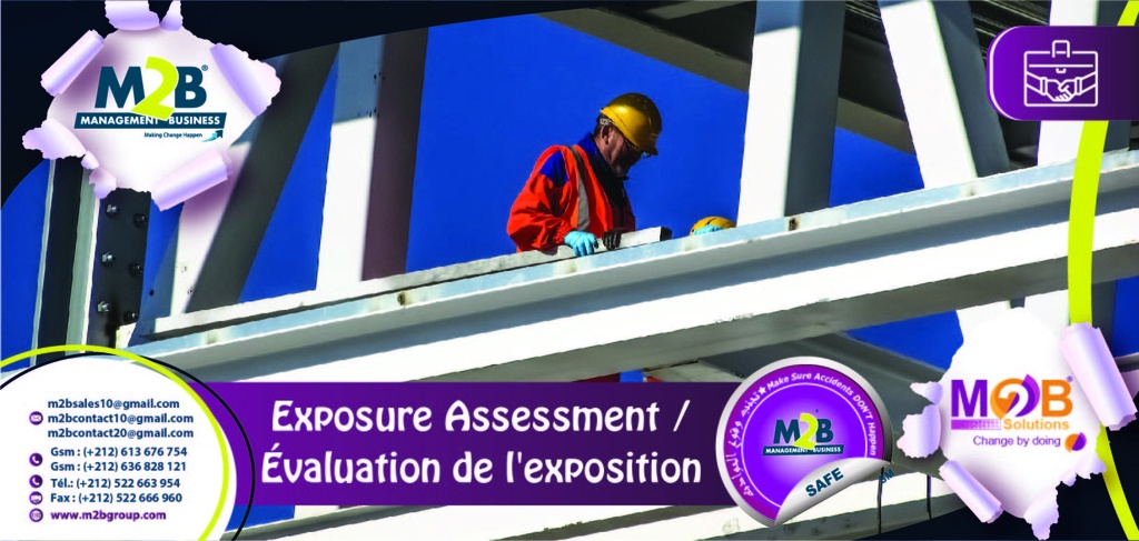 Exposure Assessment / Évaluation de l'exposition