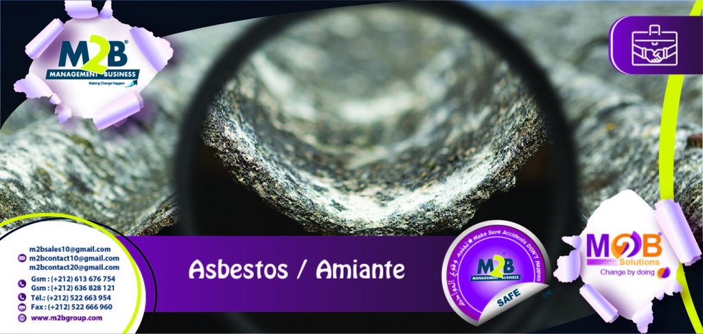 Asbestos / Amiante
