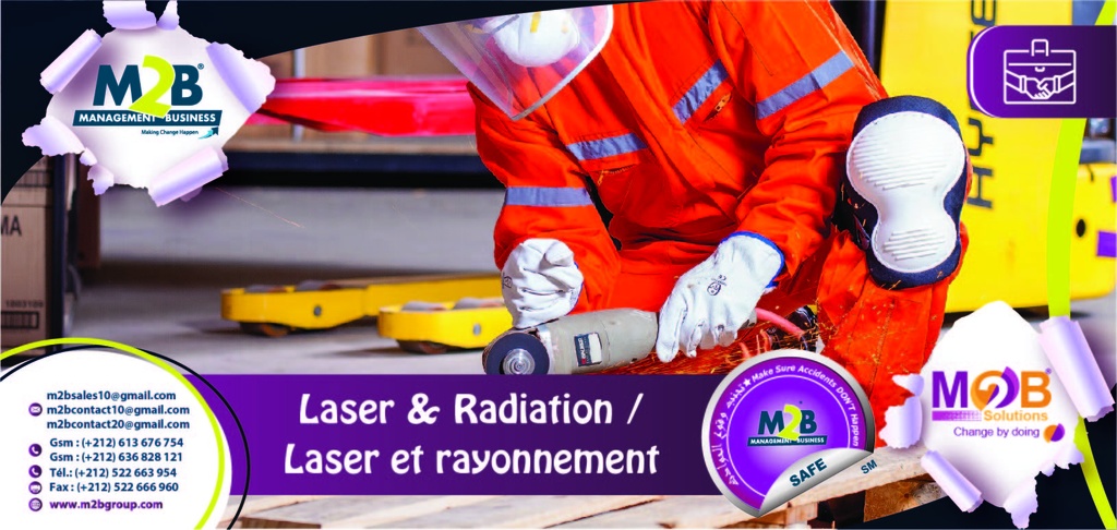 Laser &amp; Radiation / Laser et rayonnement