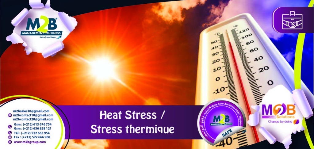 Heat Stress / Stress thermique