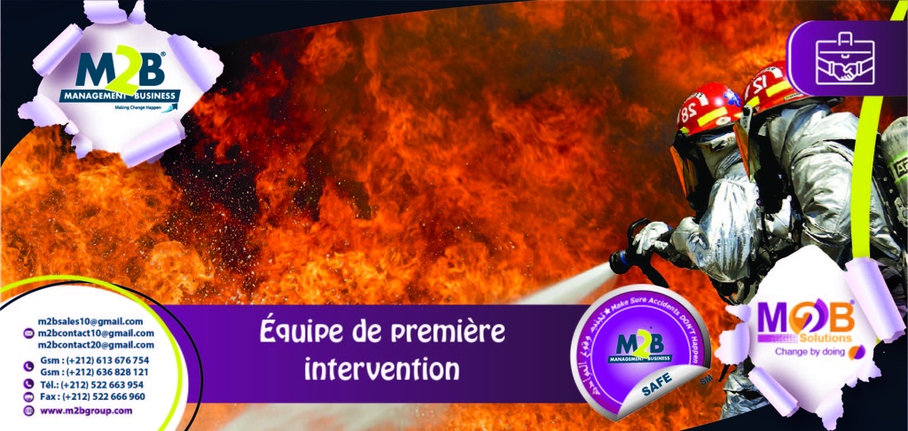 Équipe de première intervention