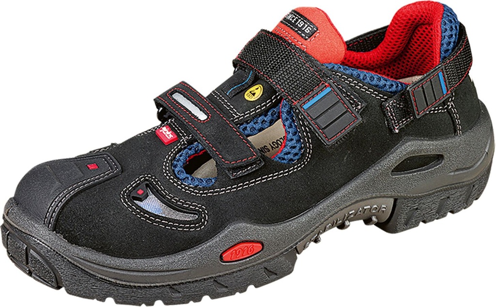 Chaussures de sécurité JALAS-3820R S1 ESD