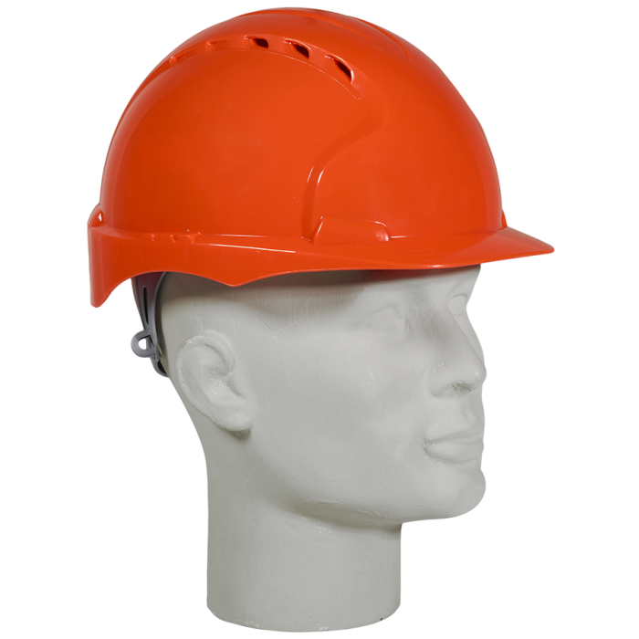 Casque EVO 3 orange