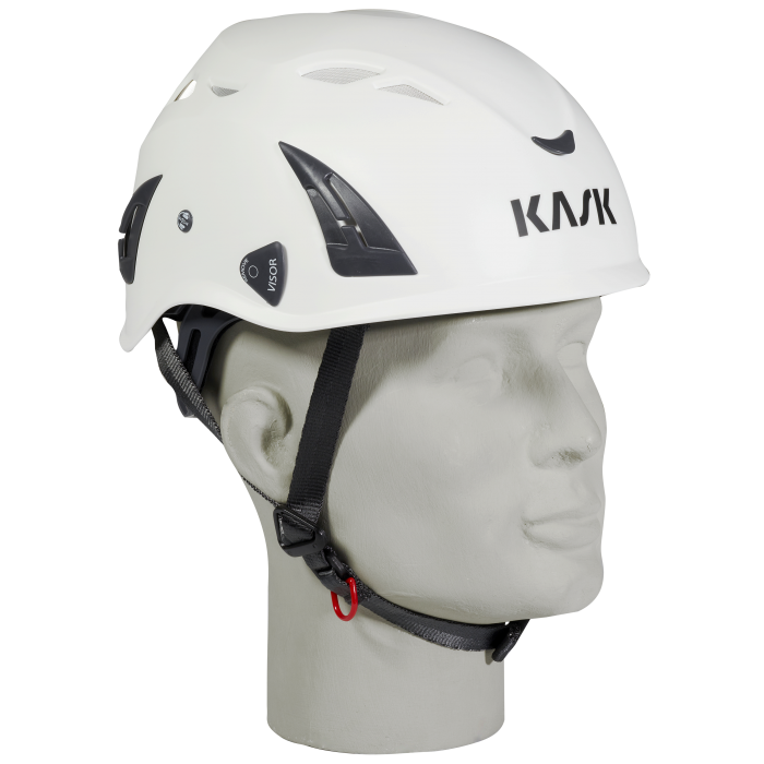 Casque protecteur pour le chantier et le montage KASK PLASMA