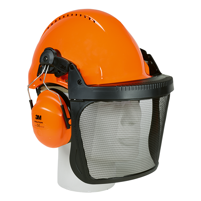 Combinaison de casque pour forestière ELITE / SAFE / SECURE (copie)