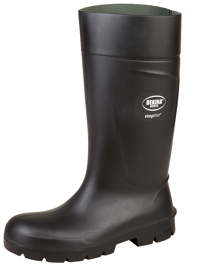 Bottes de sécurité DUNLOP ACIFORT HEAVY DUTY FS BLACK S5