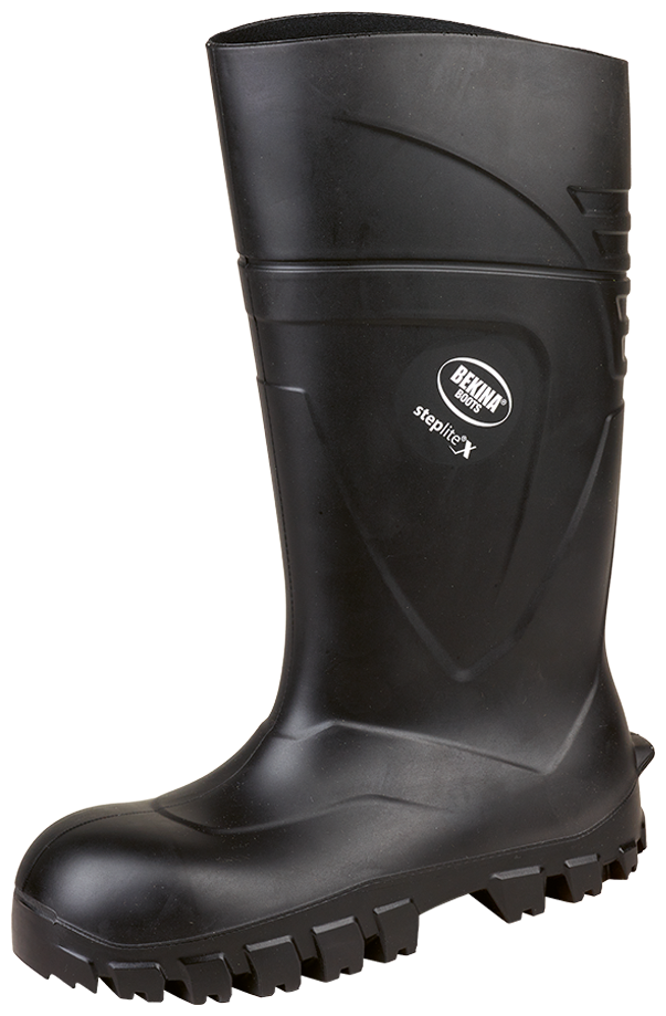 Bottes de sécurité BEKINA STEPLITE X BLACK S5