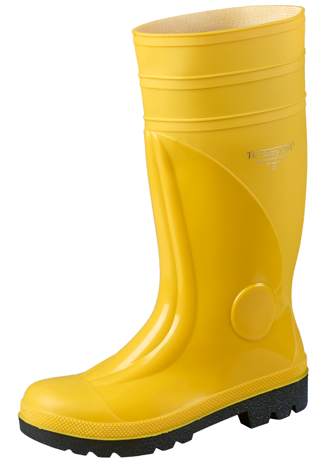 Bottes de sécurité THE WELLY THE SAFETY WORK S5