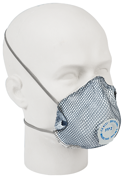 Masque anti-odeurs à usage unique MOLDEX degré FFP2
