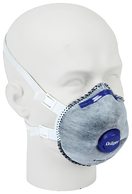Masque anti-odeurs à usage unique MOLDEX degré FFP2 (copie)