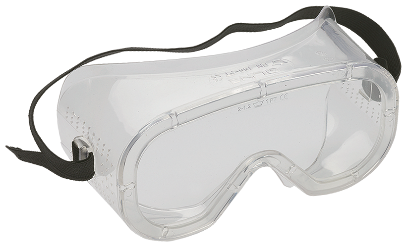 Lunettes-masque de protection COVERALL UNICO