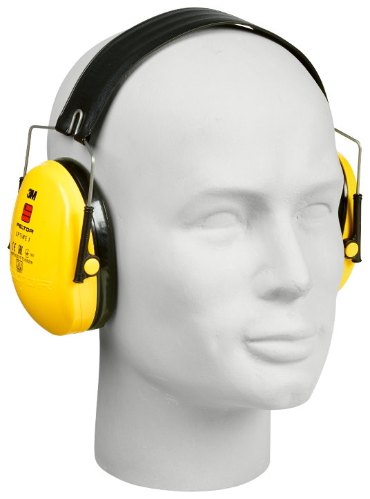 Casque anti-bruit 3M OPTIME I F