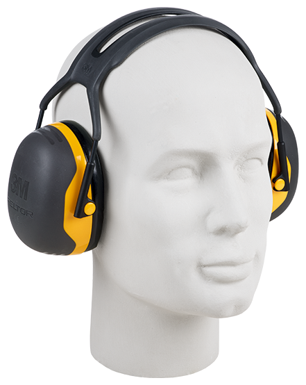 Casque anti-bruit 3M PELTOR X2