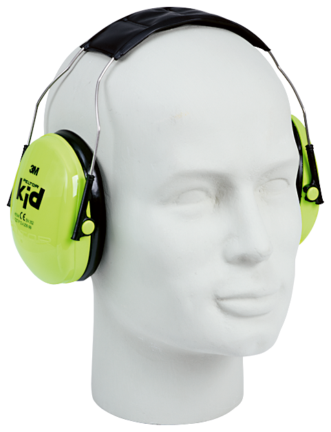 Casque anti-bruit 3M KID