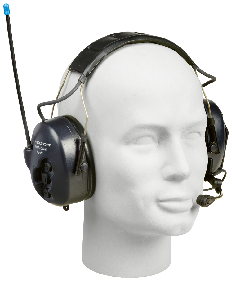 Casque anti-bruit avec technologie de communication Bluetooth et radio FM 3M PELTOR WS ALERT XPI (copie)
