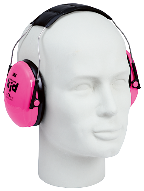 Casque anti-bruit 3M KID