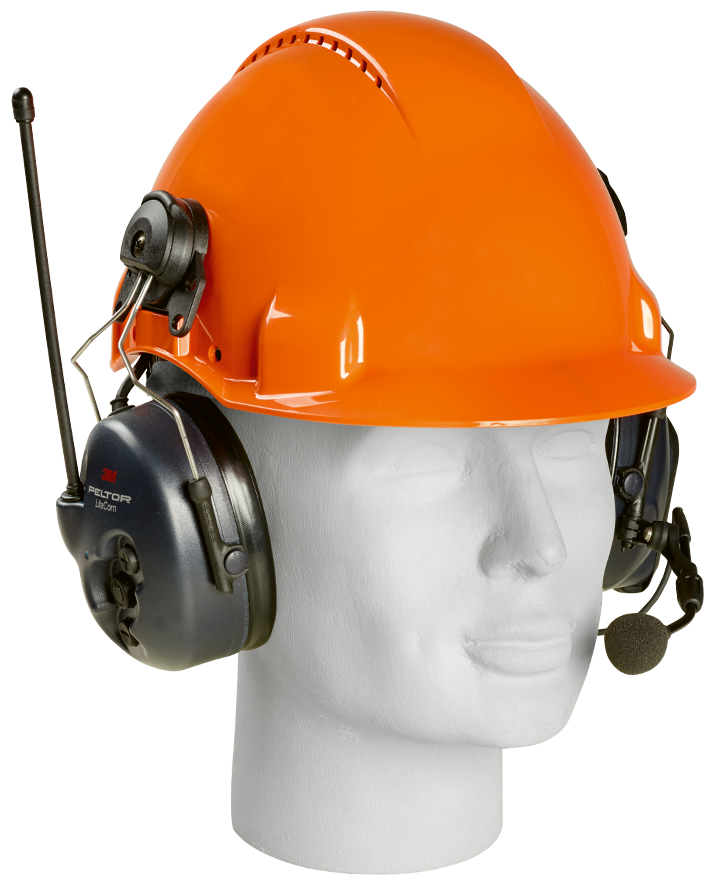 Casque anti-bruit 3M PELTOR X Fixation de casque (copie)