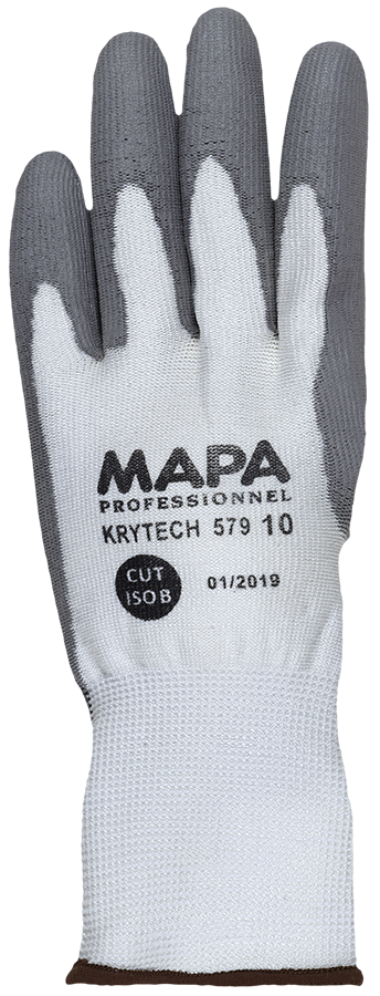Gants de protection anti-coupures MAPA KRYTECH 579