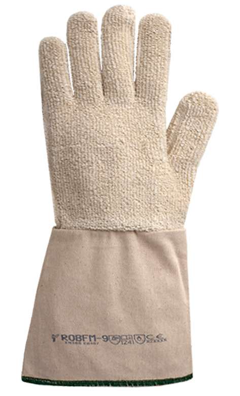 Gants de protection anti-chaleur JS ROBFM