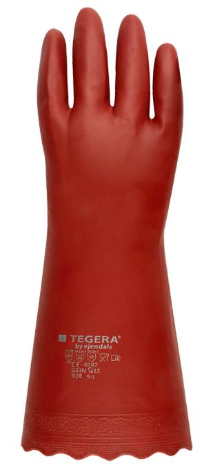 Gants de protection TEGERA VINYL 8170