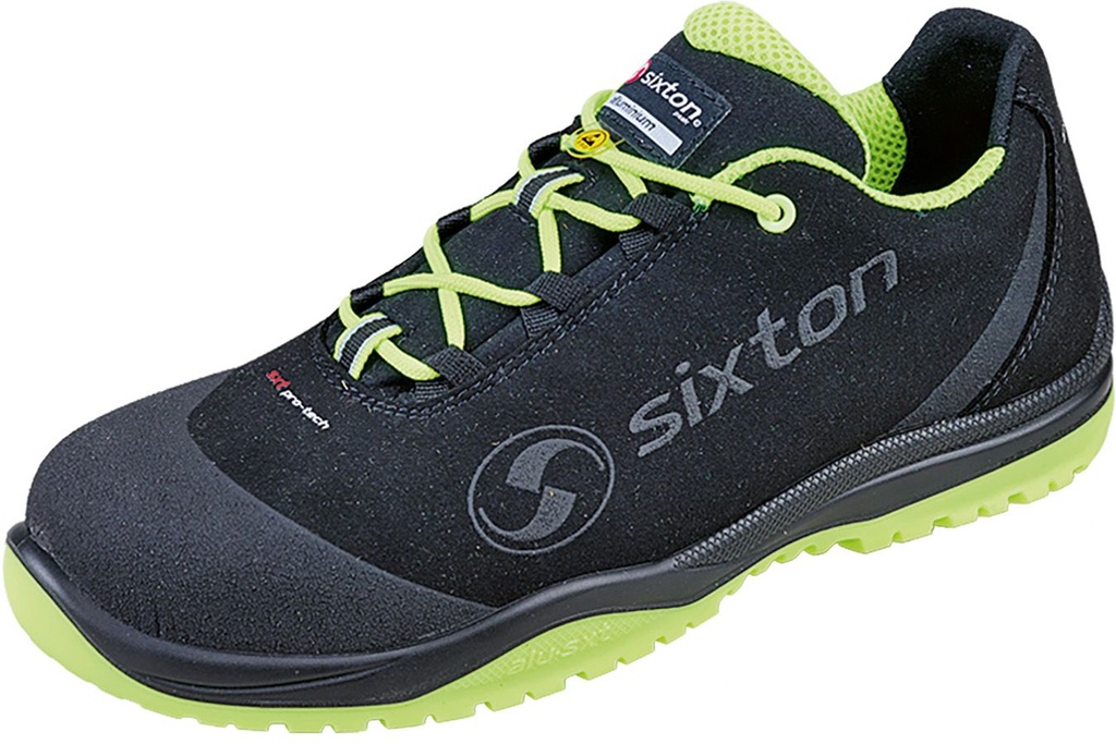 Chaussures de sécurité SIXTON CUBAN S3 ESD