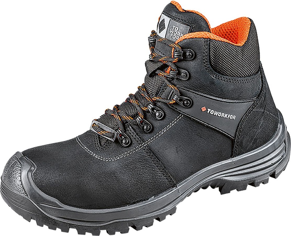 Chaussure de sécurité TOWORKFOR TRAIL BOOT S3