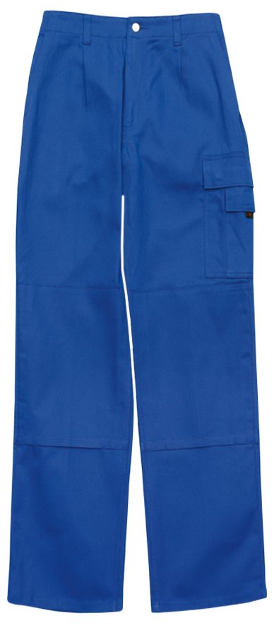 Pantalons professionnels bleue BASIC